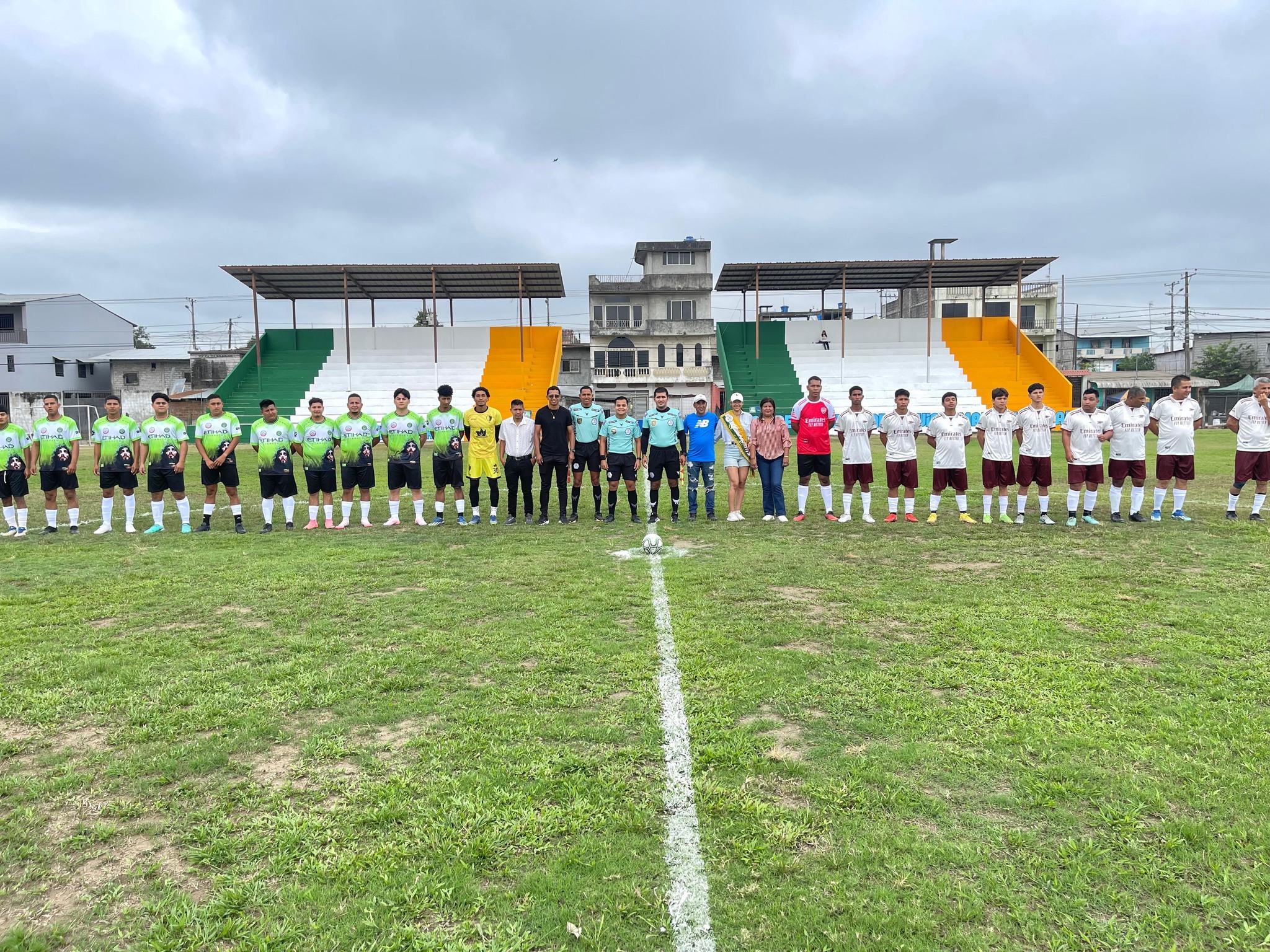 GAD Parroquial de Manuel J. Calle