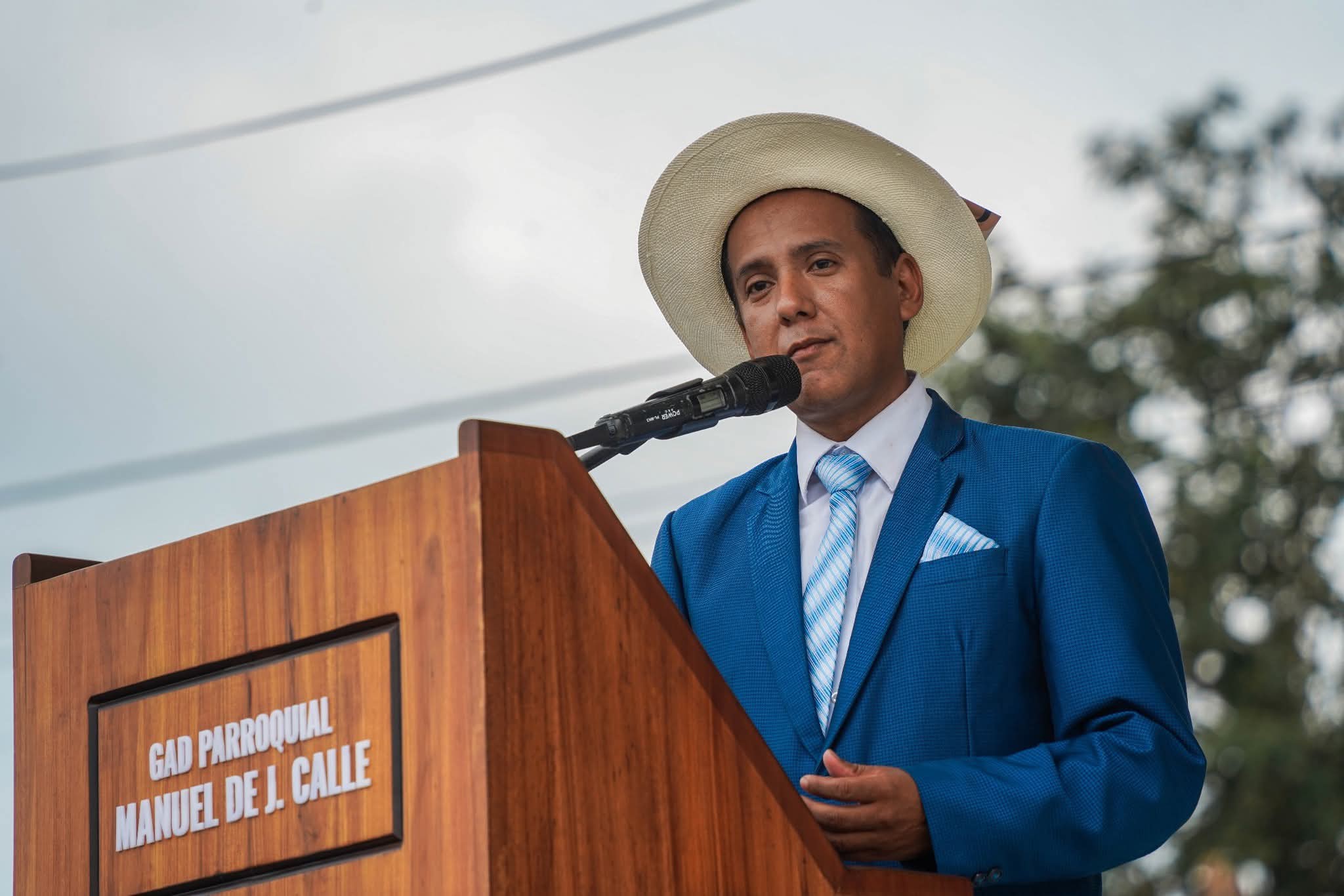 GAD Parroquial de Manuel J. Calle