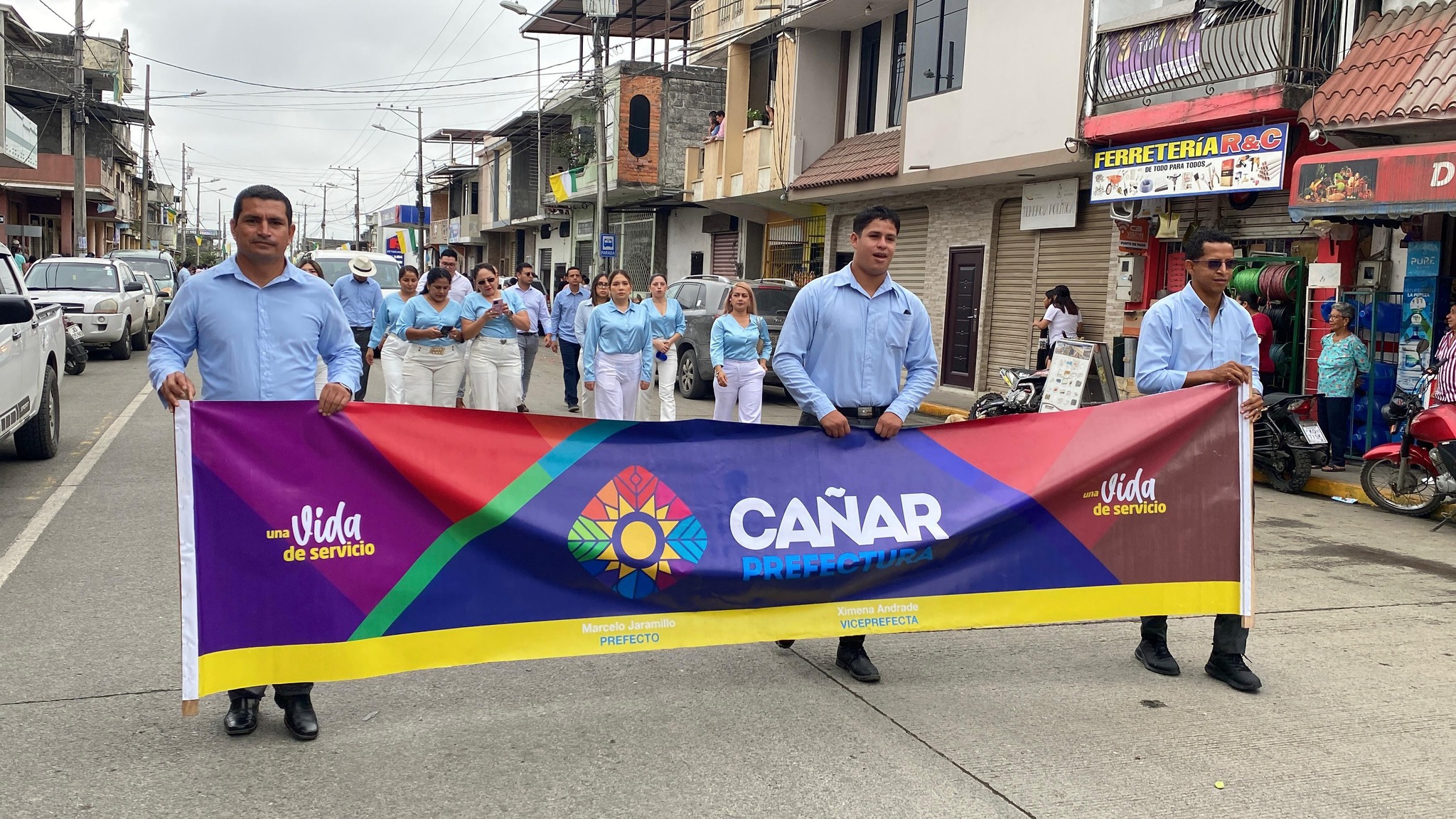 GAD Parroquial de Manuel J. Calle